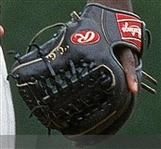 Cristian Guzman 1999 Minnesota Twins Game Used & Autographed Rookie Fielding Glove PSA/DNA w/ Letter of Provenance
