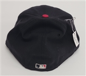 Corey Koskie c. 2002-04 Minnesota Twins Game Used & Autographed Hat