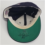 Kent Hrbek 1992 Minnesota Twins Game Used & Autographed Hat