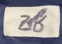 AJ Pierzynski Minnesota Twins Game Used & Autographed Undershirt