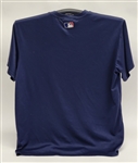 AJ Pierzynski Minnesota Twins Game Used & Autographed Undershirt