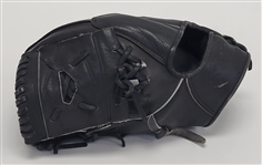 Francisco Liriano Early Career Minnesota Twins Game Used Fielding Glove
