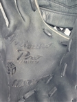 Francisco Liriano Early Career Minnesota Twins Game Used Fielding Glove