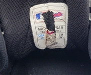 Justin Morneau Minnesota Twins Game Used Cleats