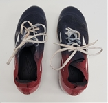 Josh Donaldson 2021 Minnesota Twins Game Used Cleats Photomatched