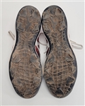 Josh Donaldson 2021 Minnesota Twins Game Used Cleats Photomatched