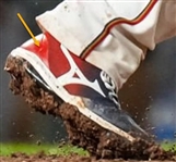 Josh Donaldson 2021 Minnesota Twins Game Used Cleats Photomatched