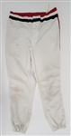 Minnesota Twins Game Used Pants