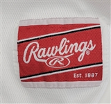 Royce Lewis 2023 St. Paul Saints Game Used Jersey w/ Saints LOA