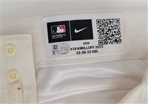 Alex Kirilloff 2023 Minnesota Twins Game Used Twin Cities Uniform MLB
