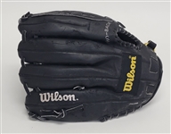 Kirby Puckett Minnesota Twins Wilson Model Fielding Glove