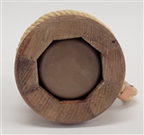 Vintage Wooden Minnesota Twins Mug