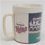 1990 Minnesota Twins Team Photo Mug