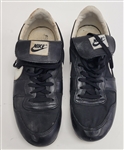 Kirby Puckett Minnesota Twins Game Used & Autographed Cleats w/ Beckett LOA's