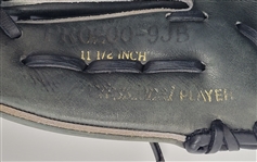 Francisco Liriano 2005 Minnesota Twins Game Used & Autographed Rookie Fielding Glove