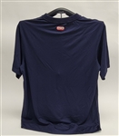 Ben Revere Game Used & Autographed Undershirt
