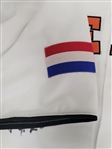 Bert Blyleven Team Netherlands World Baseball Classic Game Used & Autographed Coaches Jersey MLB