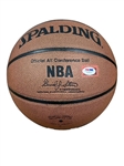 Michael Jordan, Kobe Bryant & Phil Jackson RARE Autographed Basketball