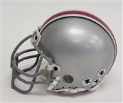 Robert Smith Autographed Ohio State Buckeyes Mini Helmet