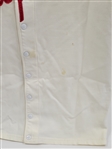 Seattle Chieftains Vintage Game Used Basketball Warm Up Jersey