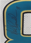 Mark Brunell 1998 Jacksonville Jaguars Game Issued & Autographed Jersey
