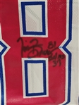 Tim Brown Autographed 1992 Pro Bowl Game Used Jersey