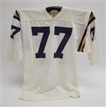 Gary Larsen Minnesota Vikings Used Practice Jersey