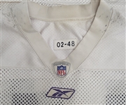 2002 Minnesota Vikings #14 Used Practice Jersey