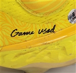 Royce Lewis 2024 Minnesota Twins Game Used & Autographed Cleats Beckett