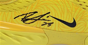 Royce Lewis 2024 Minnesota Twins Game Used & Autographed Cleats Beckett