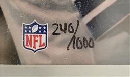 Dallas Cowboys Replica Super Bowl Ticket Framed Display LE #240/1000