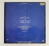 Tyka Nelson L.O.V.E. Album w/ Letter of Provenance