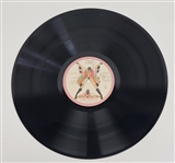 The New Power Generation NPG Exodus Album *Original 1995 Exclusive U.K. LP Release* w/ Letter of Provenance