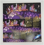 The New Power Generation NPG Exodus Album *Original 1995 Exclusive U.K. LP Release* w/ Letter of Provenance