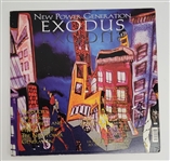 The New Power Generation NPG Exodus Album *Original 1995 Exclusive U.K. LP Release* w/ Letter of Provenance