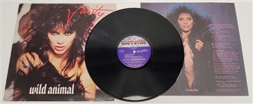 Lot of 3 Vanity Albums w/ Photo & Letter of Provenance