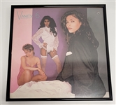 Lot of 3 Vanity Albums w/ Photo & Letter of Provenance