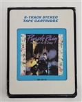 Prince "Purple Rain" 8-Track w/ Letter of Provenance