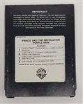 Prince Purple Rain 8-Track w/ Letter of Provenance