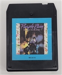 Prince Purple Rain 8-Track w/ Letter of Provenance
