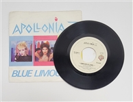 Lot of 2 Apollonia Albums w/ .45 & Letter of Provenance