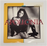 Lot of 2 Apollonia Albums w/ .45 & Letter of Provenance