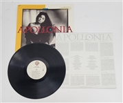 Lot of 2 Apollonia Albums w/ .45 & Letter of Provenance
