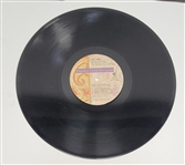 The Time Shake! Album w/ Letter of Provenance