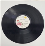 Prince Purple Rain Album w/ Poster, .45, & VIP Badge w/ Letter of Provenance