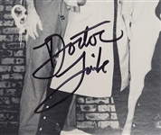 Prince Let's Work Album Signed by Doctor Fink w/ 2 Funko Pops Signed by Doctor Fink w/ Letter of Provenance