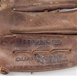 Byron Buxton 2013 Futures Game Used & Autographed Fielding Glove PSA/DNA