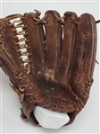 Byron Buxton 2013 Futures Game Used & Autographed Fielding Glove PSA/DNA