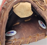 Byron Buxton 2013 Futures Game Used & Autographed Fielding Glove PSA/DNA