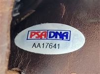 Byron Buxton 2013 Futures Game Used & Autographed Fielding Glove PSA/DNA